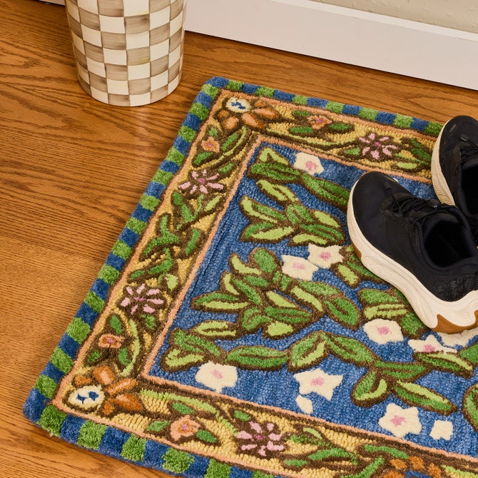 Tapestry Floral 3' x 5' Rug image number 1