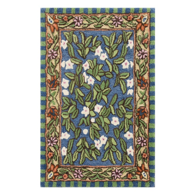 Tapestry Floral 3' x 5' Rug image number 0