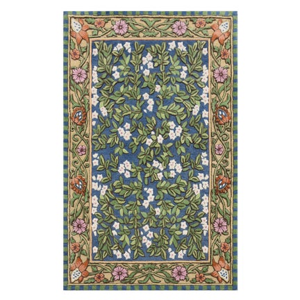 Tapestry Floral 5' x 8' Rug