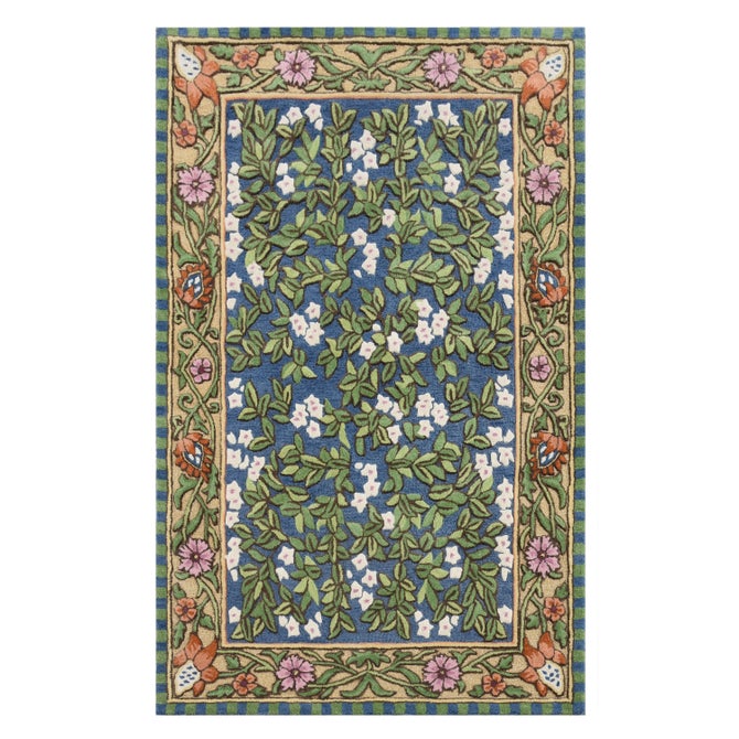 Tapestry Floral 5' x 8' Rug image number 0