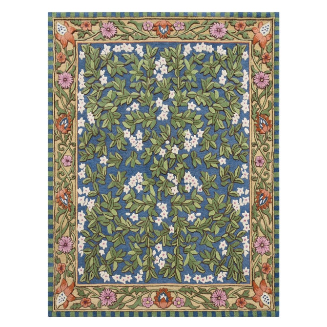 Tapestry Floral 8' x 10' Rug image number 0