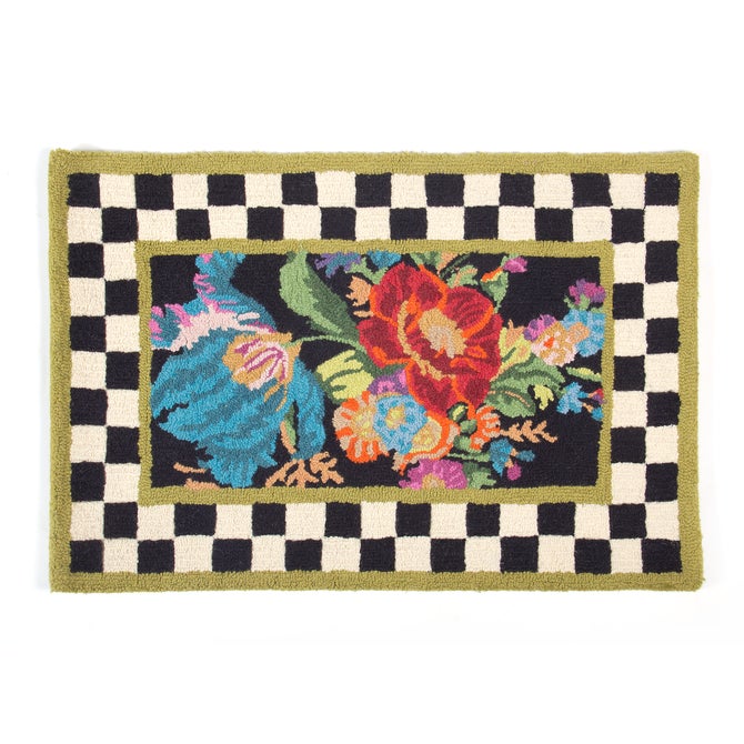 Flower Market 2' x 3' Rug image number 0