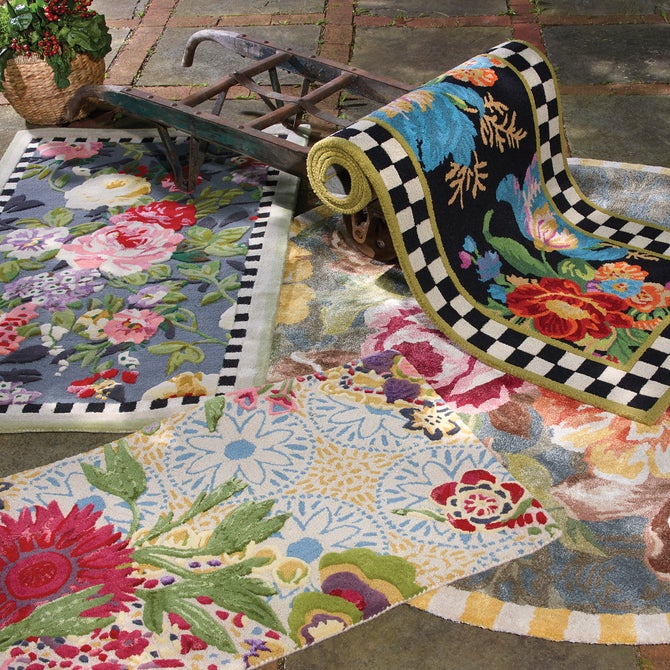 Flower Market 2'6" x 8' Runner image number 4
