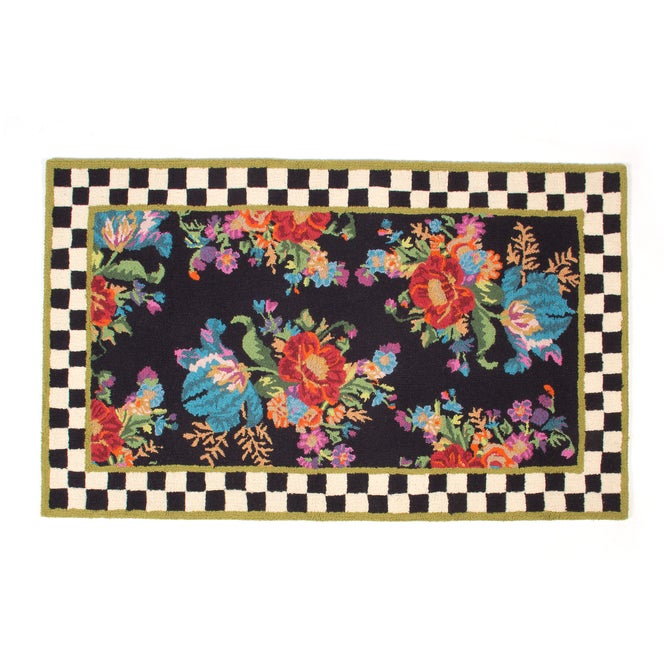 Flower Market 3' x 5' Rug image number 0