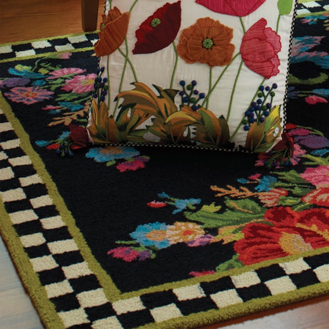 Flower Market 8' x 10' Rug image number 1