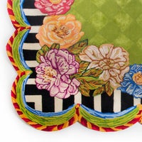 Cutting Garden 6'5" x 8' Rug