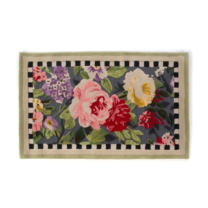 Tudor Rose 2'3" x 3'9" Rug image number 0