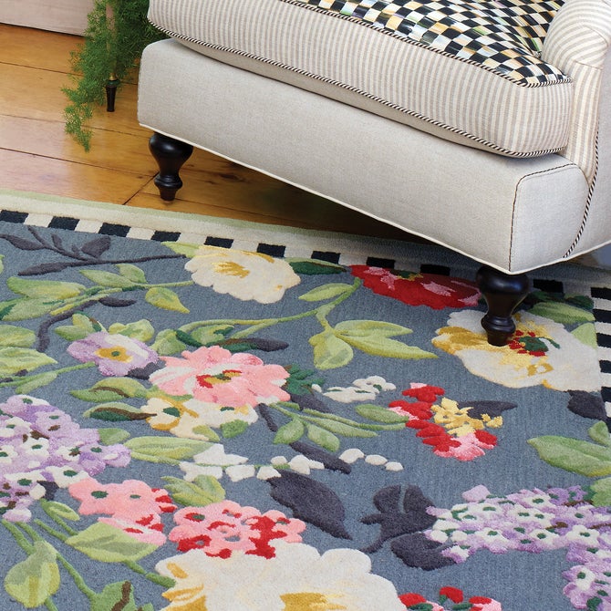 Tudor Rose 8' x 10' Rug image number 1