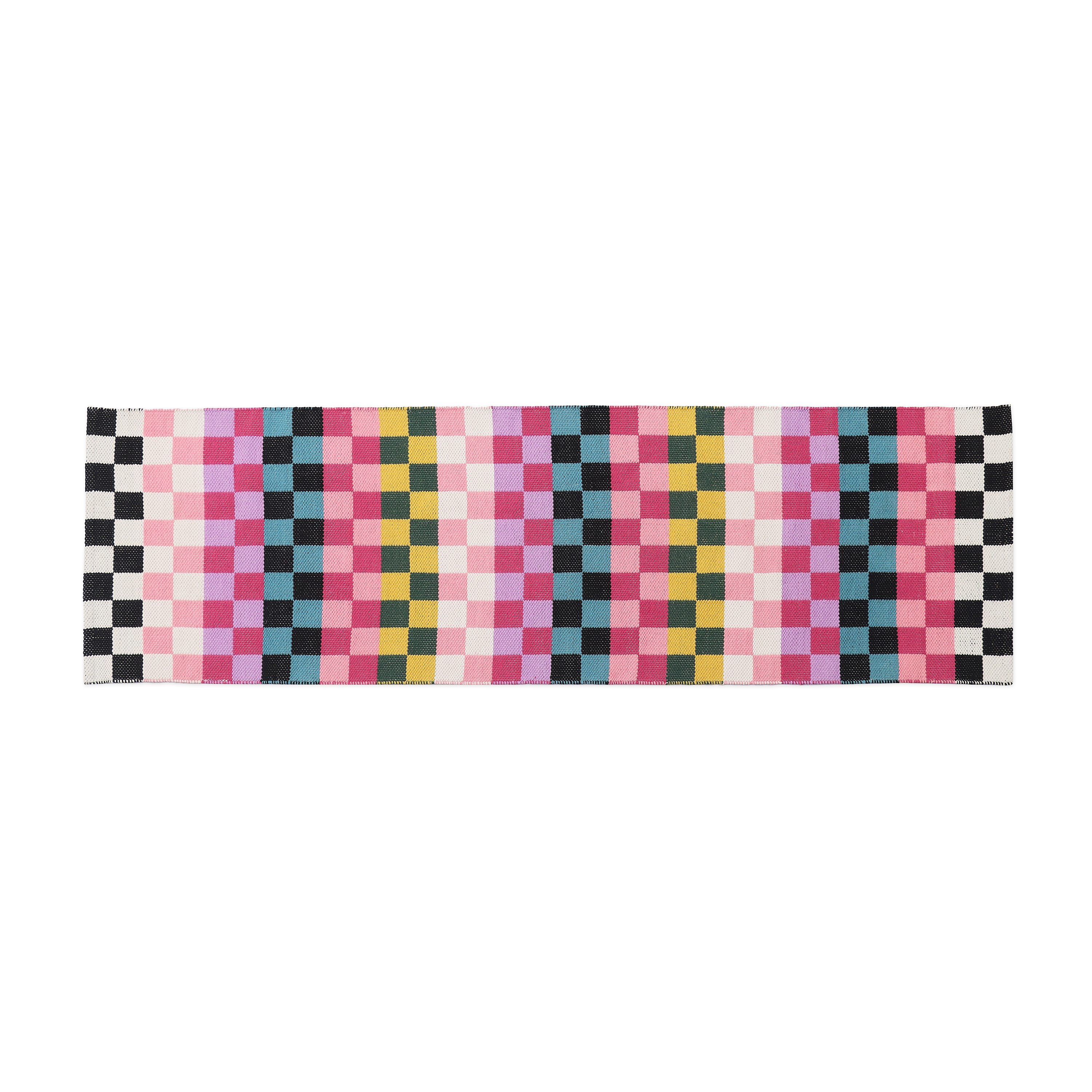 MacKenzie-Childs | Calypso Checked 2'6