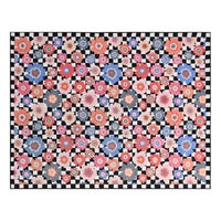Checked Dolce Vita 8' x 10' Indoor/Outdoor Rug