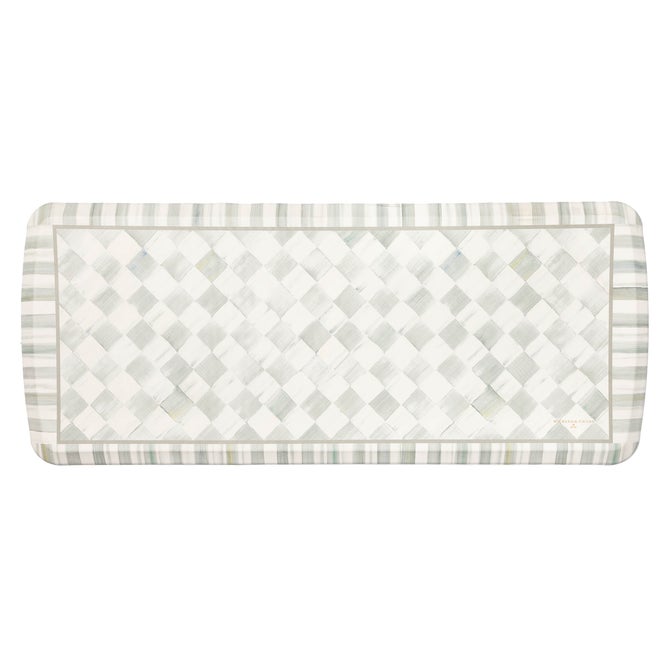 Sterling Check 20" x 48" GelPro Comfort Mat image number 0
