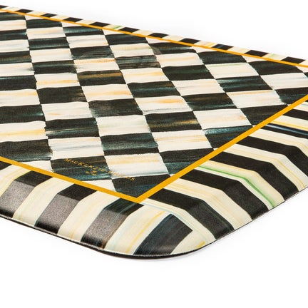Courtly Check 20" x 72" GelPro Comfort Mat