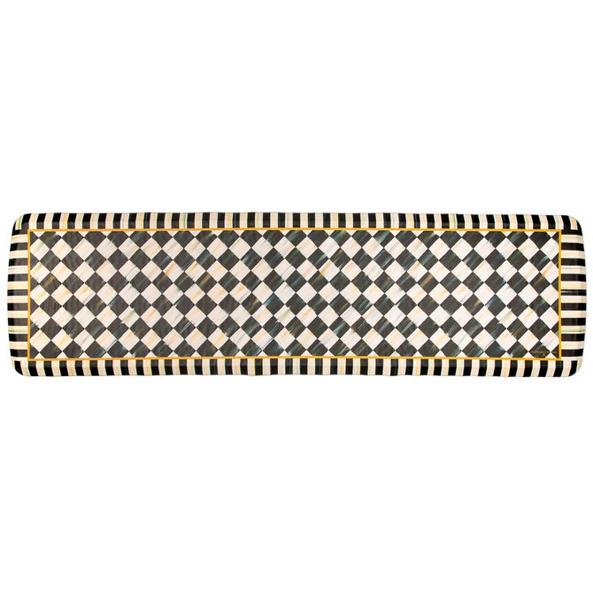 Courtly Check 20" x 72" GelPro Comfort Mat image number 0