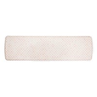 Rosy Check 20" x 72" GelPro Comfort Mat