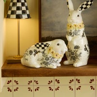 Bee Toile Short Rabbit