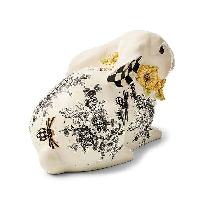 Bee Toile Short Rabbit image number 2