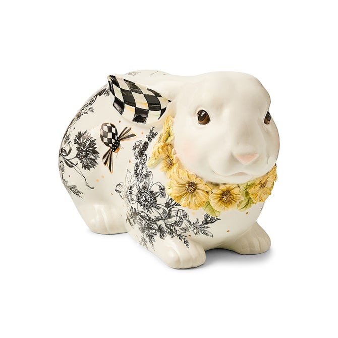 Bee Toile Short Rabbit image number 0
