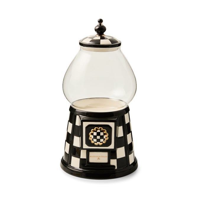 Courtly Check Gumball Decor image number 0