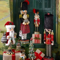 Castle Guard Nutcracker