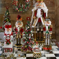 Castle Guard Nutcracker