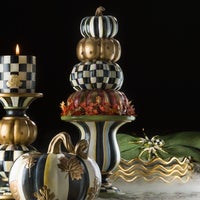 Tabletop Stacking Pumpkins