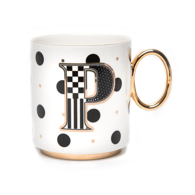 My Mug - P image number 0