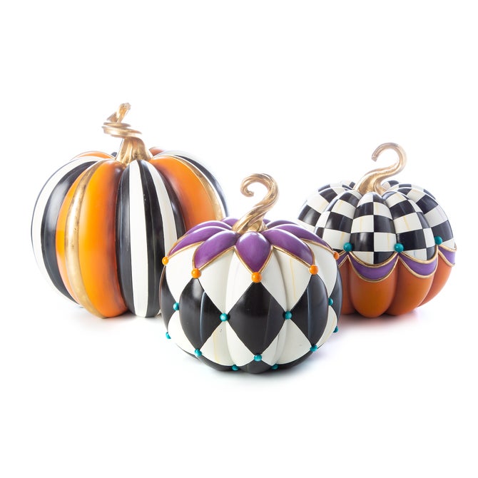 Fairytale Stripe Pumpkin image number 2