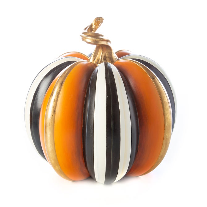 Fairytale Stripe Pumpkin image number 0