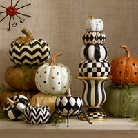 Dotty Pumpkin - Ivory