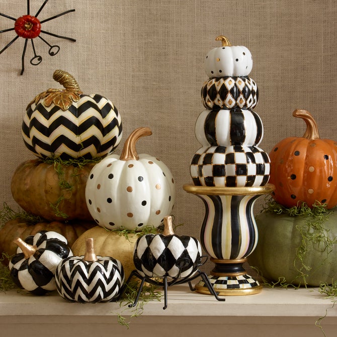 Dotty Pumpkin - Ivory image number 2