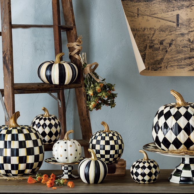Dotty Pumpkin - Ivory image number 5