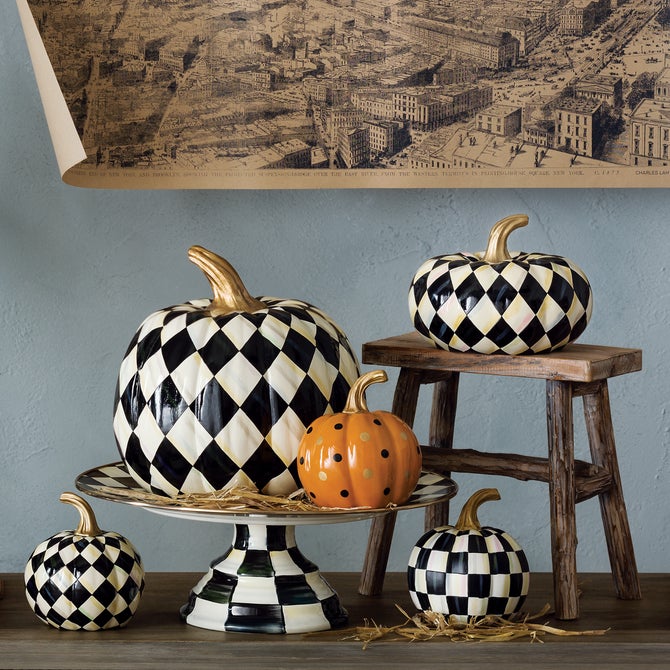 Dotty Pumpkin - Orange image number 2