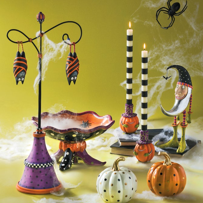 Dotty Pumpkin - Orange image number 3