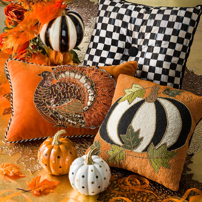 Dotty Pumpkin - Orange image number 6