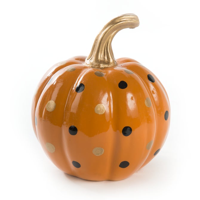 Dotty Pumpkin - Orange image number 0