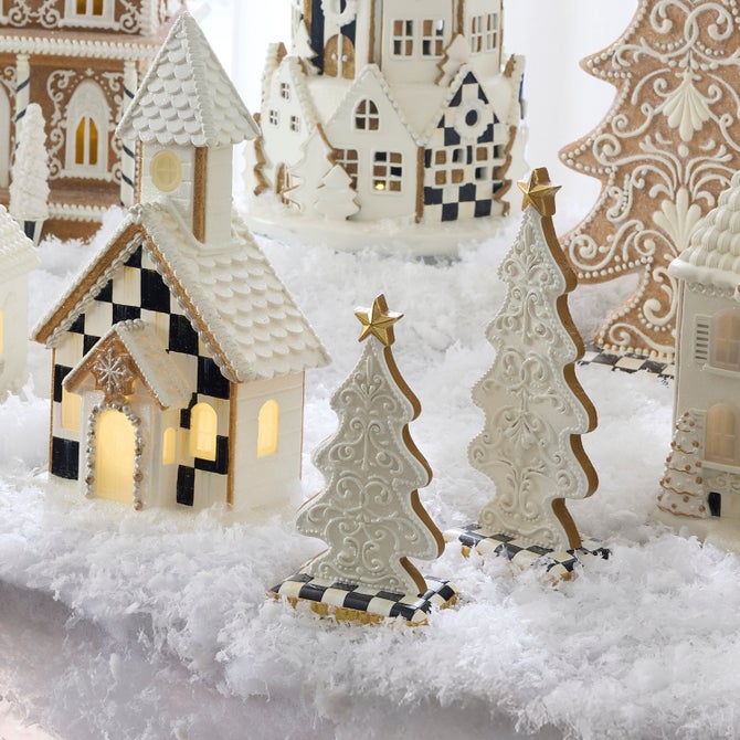 Gingerbread Cookie Small Tree image number 6