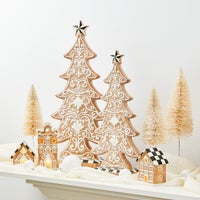 Gingerbread Cookie Small Tree
