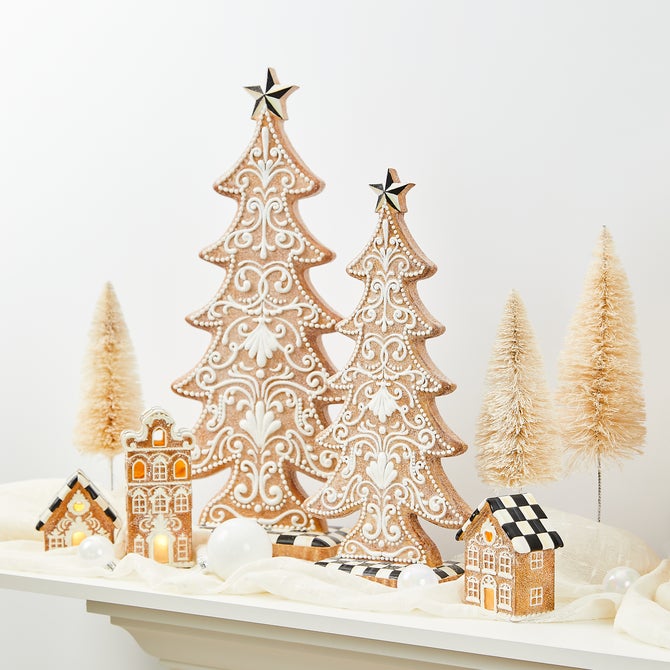 Gingerbread Cookie Small Tree image number 4