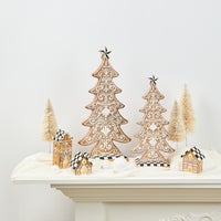 Gingerbread Cookie Small Tree