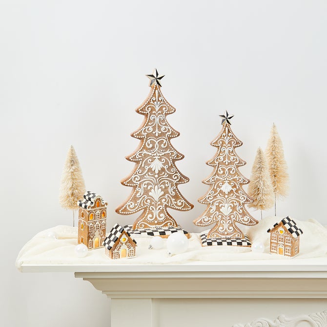 Gingerbread Cookie Small Tree image number 3