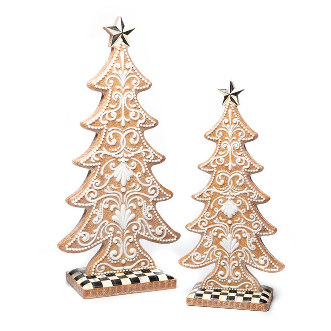 Gingerbread Cookie Small Tree image number 5