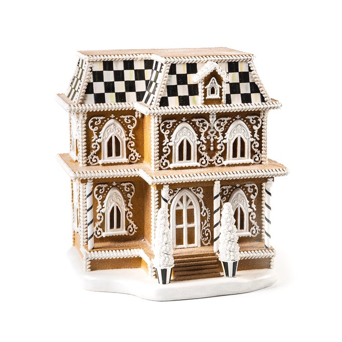 Gingerbread Illuminated House image number 5