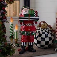 Jolly Trophy Santa