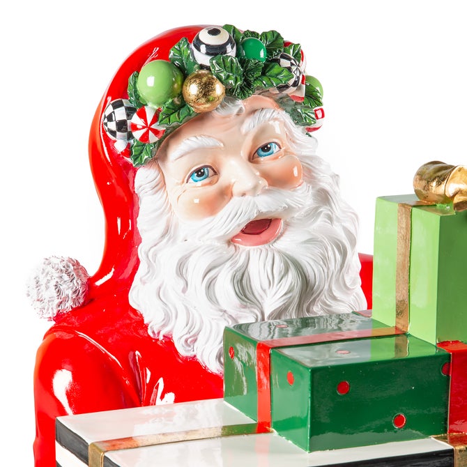 Jolly Trophy Santa image number 4