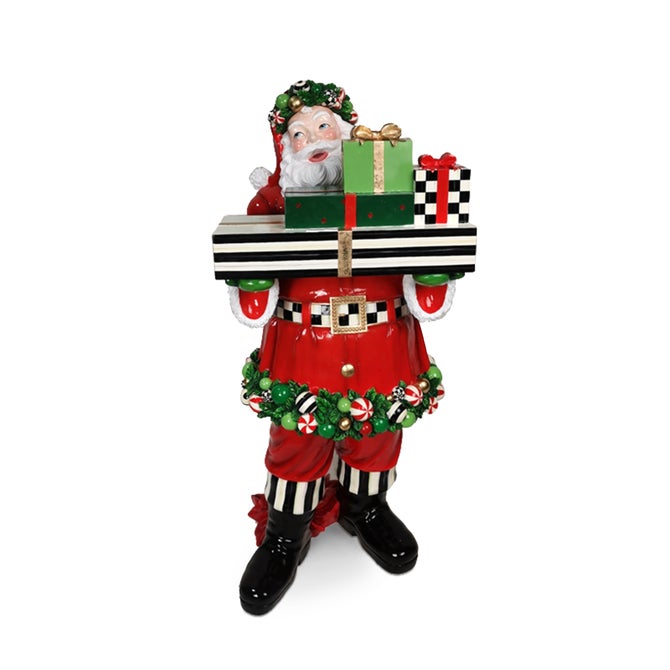 Jolly Trophy Santa image number 0