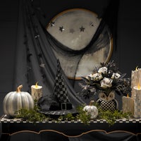 Sterling Stripe Medium Pumpkin