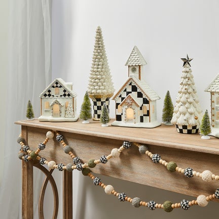Farmhouse Icing Small Tree