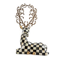Glam Up Resting Deer