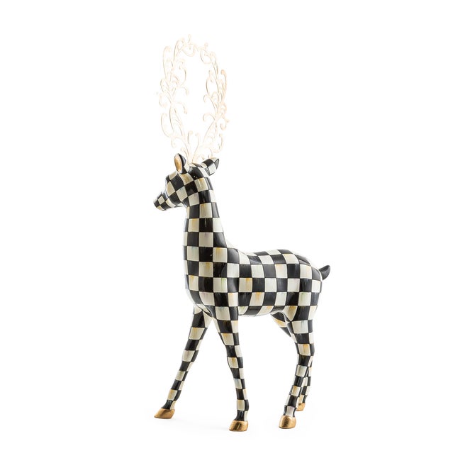 Glam Up Standing Deer image number 2
