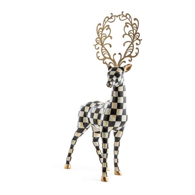 Glam Up Standing Deer image number 0